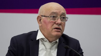 David Colmenares, auditor superior de la Federación (Foto: Cuartoscuro)