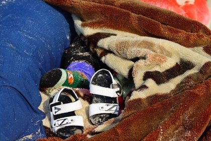 La OIM dijo que cada vez son más las personas que se escapan de Yemen y buscan su salida hacia Yibuti
