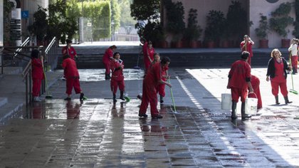 Tras el acuerdo entre el gobierno de AMLO, sindicatos y sector empresarial, el proceso legislativo comenzará en San Lázaro (Foto: Cuartoscuro)