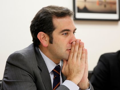 “El punto es que no hemos recibido todavía respuesta formal de la Secretaría de Hacienda”, señaló Córdova aquel día. (Foto: EFE)