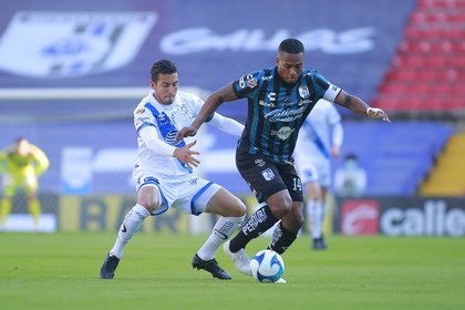 (Foto: Cortesía/ Club Puebla Cesar Gomez/ JAM MEDIA)