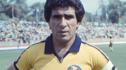 Carlos Reinoso fue un referente futbolístico de Chile en los años 70 (Foto: Suministrada)