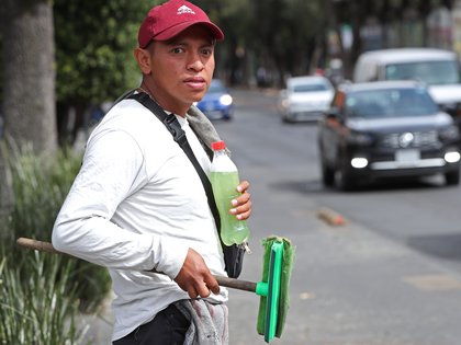 En el acuerdo se prohibió la subcontratación de personal (Foto: EFE / Mario Guzmán)
