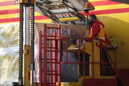 La Organización de las Naciones Unidas (ONU), con la iniciativa Covax, debe acelerar el paso. (Foto: EFE)
