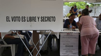 El pasado domingo iniciaron las campañas políticas de cara a las elecciones del 6 de junio (Foto: Cuartoscuro)