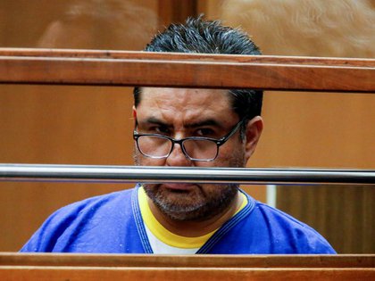 Naasón Joaquín es investigado por abusar sexualmente de niños (Foto: Reuters / Ringo Chiu)