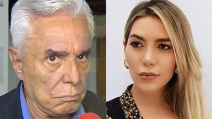 Enrique Guzmán fue acusado de abuso por Frida Sofía (Fotos: Especial//Instagram @ifridag)