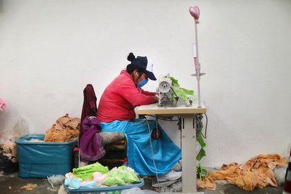 El límite del reparto de utilidades se estableció en tres meses de salario o el promedio de la participación recibida en los últimos tres años (Foto: Reuters / Edgard Garrido)