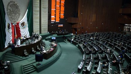Los diputados realizaron cambios sustanciales en espíritu y fondo al proyecto que ya había aprobado el Senado antes (Foto: Cuartoscuro)