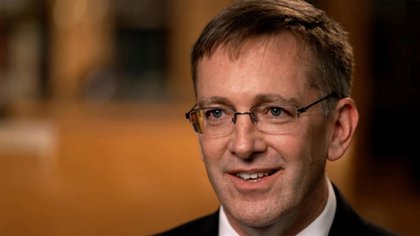 El doctor Matt Hepburn, experto en enfermedades infecciosas