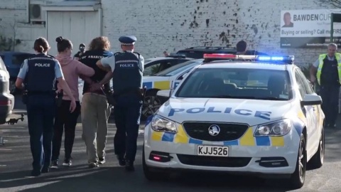 Hombre apuñala a 4 personas en supermercado en Nueva Zelanda