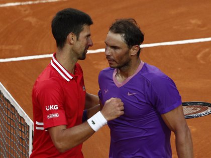 Djokovic y Nadal demostraron que siguen vigentes (Reuters)