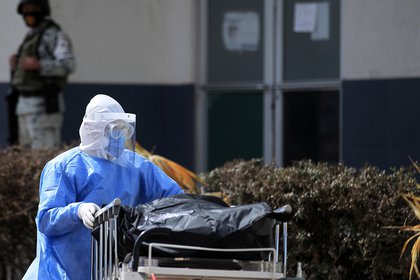 El país ha recibido 29 millones 163,275 dosis de vacunas de las farmacéuticas (Foto: EFE/Luis Torres)
