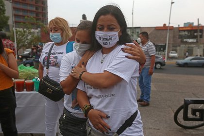 Hasta ahora no se ha dado a conocer las condiciones de la desaparición de las jóvenes (Foto: cuartoscuro)