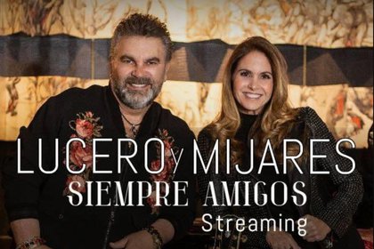 Lucero y Manuel Mijares anuncian su reencuentro en escenarios tras 10 años de su divorcio (Foto: Instagram / @ocesa)