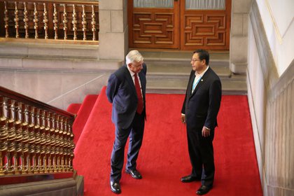 El acuerdo surgió en cumplimiento a lo establecido entre los presidentes de ambos países en marzo pasado (Foto: Reuters)