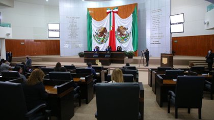 (Foto: Cortesía Congreso de Tamaulipas)