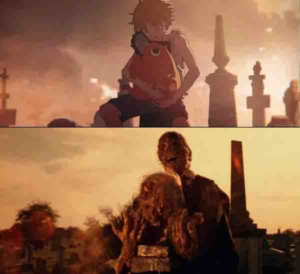 chainsaw man opening