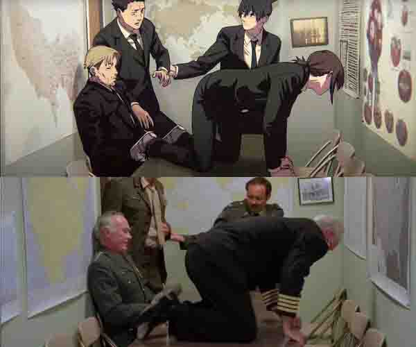 chainsaw man opening