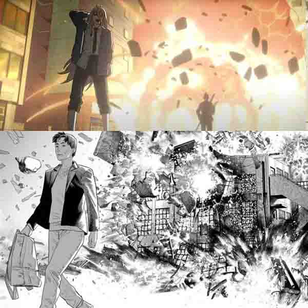 chainsaw man opening