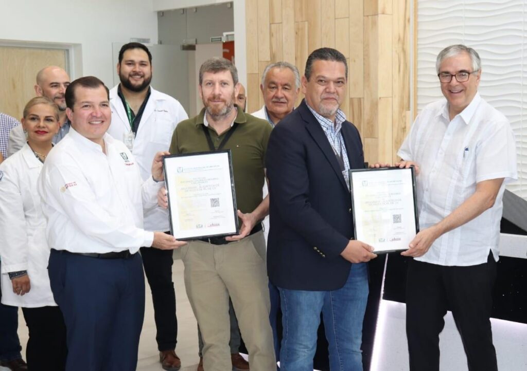 Reconoce IMSS Chihuahua a empresa “Align Technology” por implementación