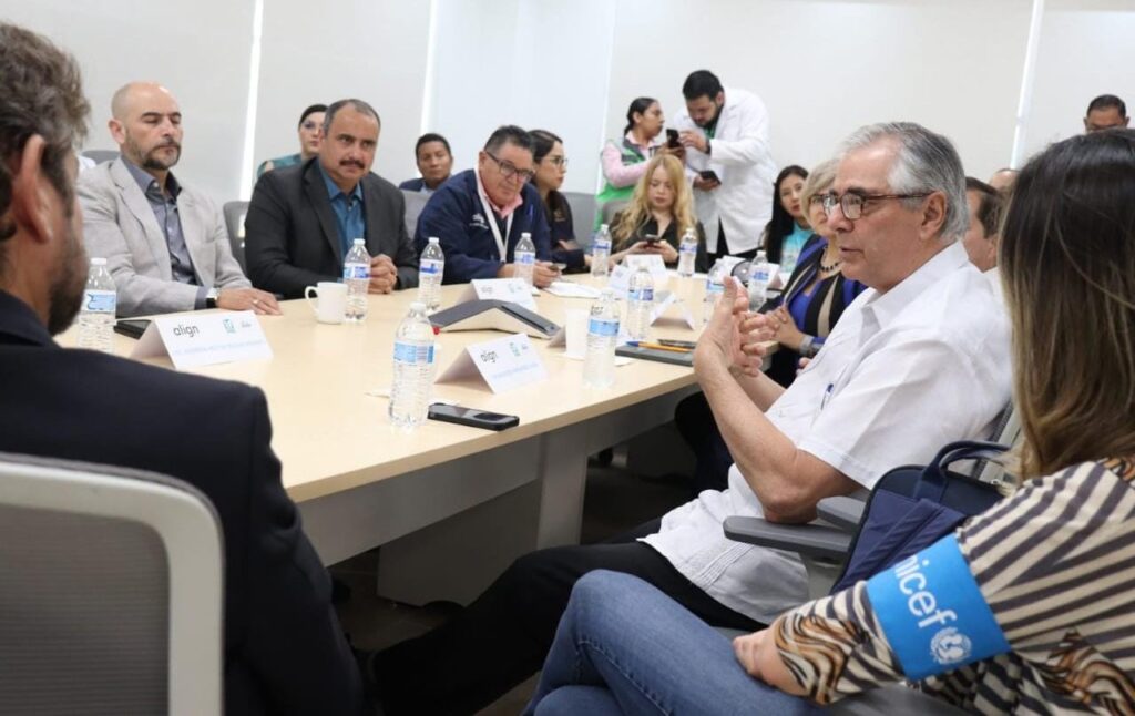 Reconoce IMSS Chihuahua a empresa “Align Technology” por implementación