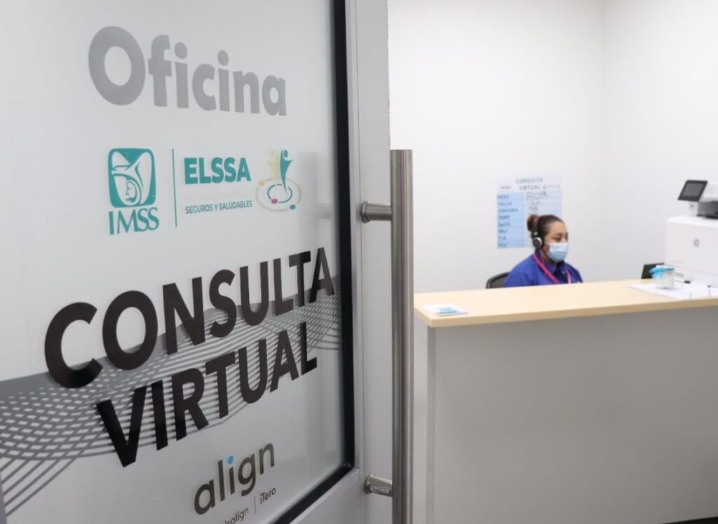 Reconoce IMSS Chihuahua a empresa “Align Technology” por implementación