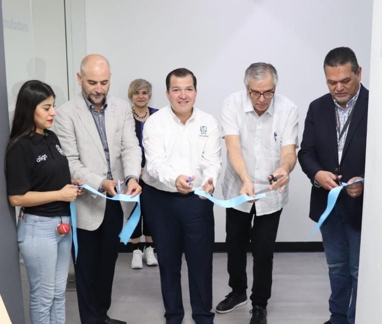 Reconoce IMSS Chihuahua a empresa “Align Technology” por implementación