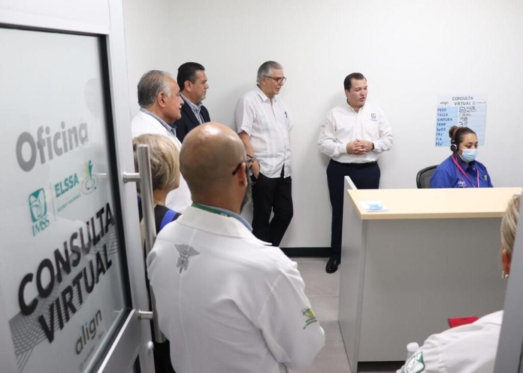 Reconoce IMSS Chihuahua a empresa “Align Technology” por implementación