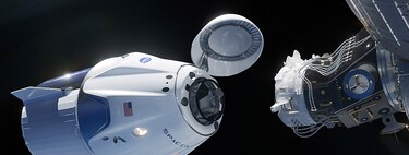 La NASA acaba de pagar 267.000 dólares a SpaceX por un plan de emergencia para rescatar astronautas de la ISS