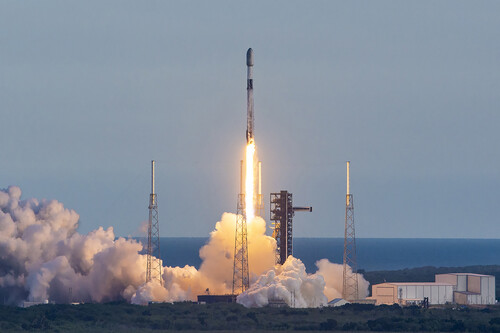 Falcon 9 A