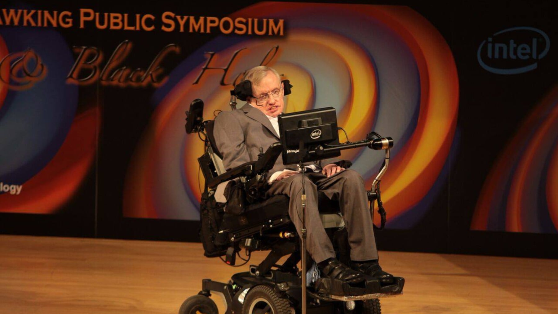 Stephen Hawking