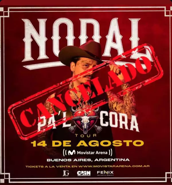 Christian Nodal