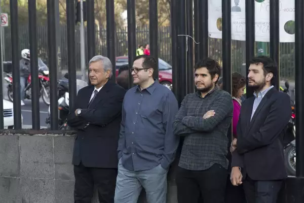 Gonzalo López Beltrán el hijo menos mediático de Andrés Manuel López Obrador