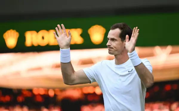 Andy Murray dice adiós a Wimbledon