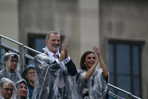 Opening Ceremony - Olympic Games Paris 2024: Day 0