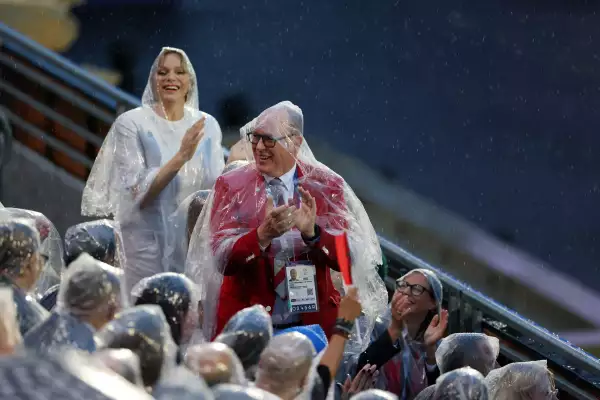 Opening Ceremony - Olympic Games Paris 2024: Day 0