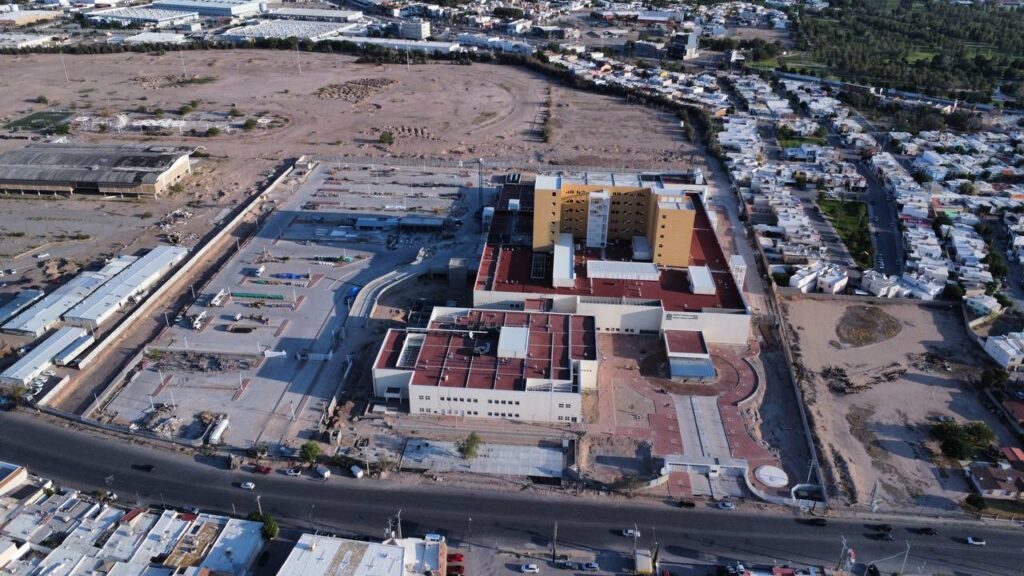 Dará Hgr No. 2 Del Imss En Chihuahua Atención Prioritaria A Pacientes ...