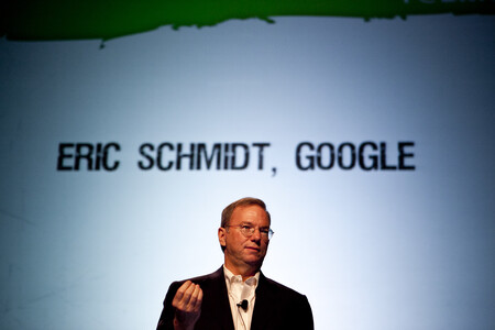 Eric Schmidt En Google