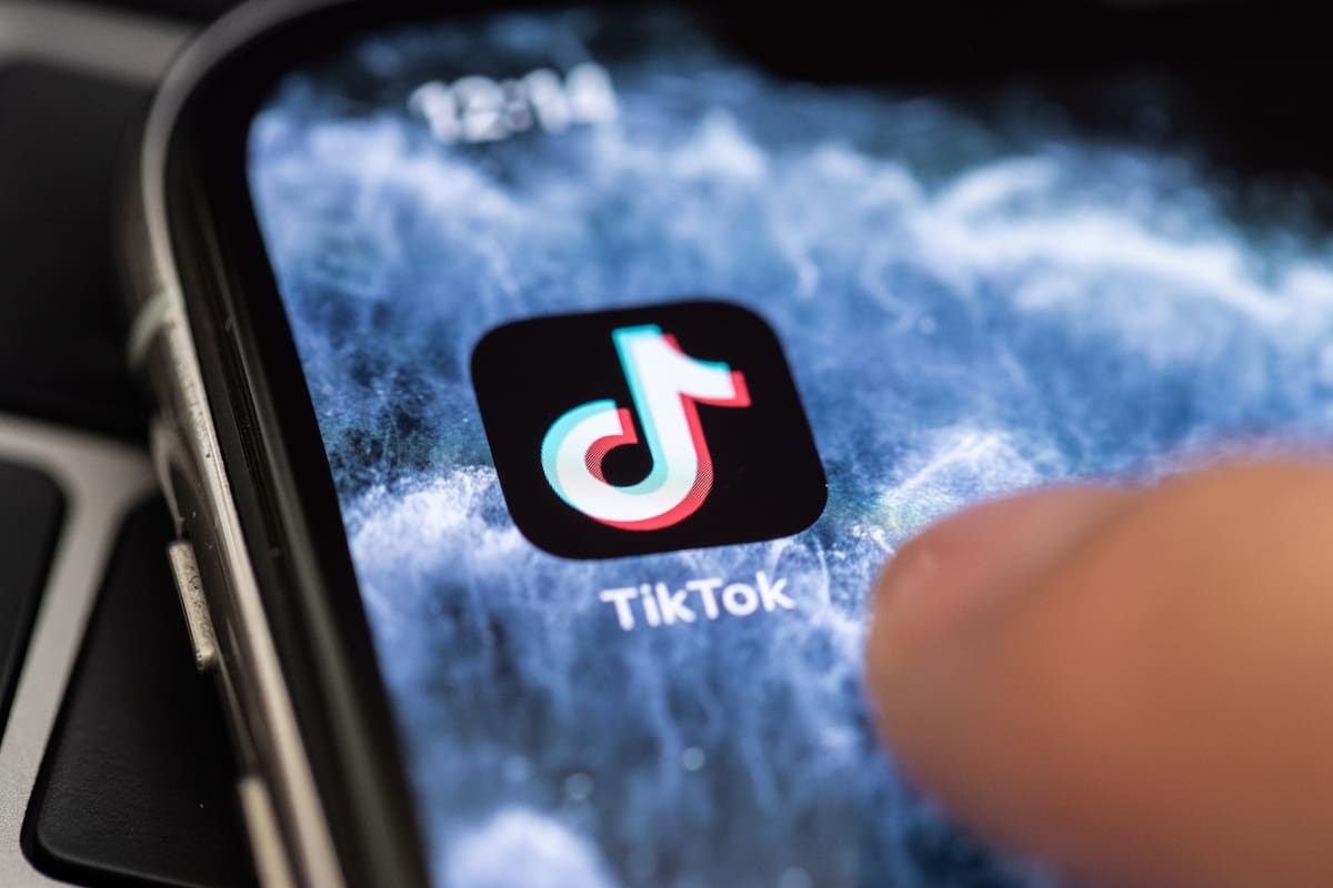 La mujer decidió utilizar Tiktok para hacerse famosa y allí buscó "pagar" de alguna manera para lograr su cometido. 