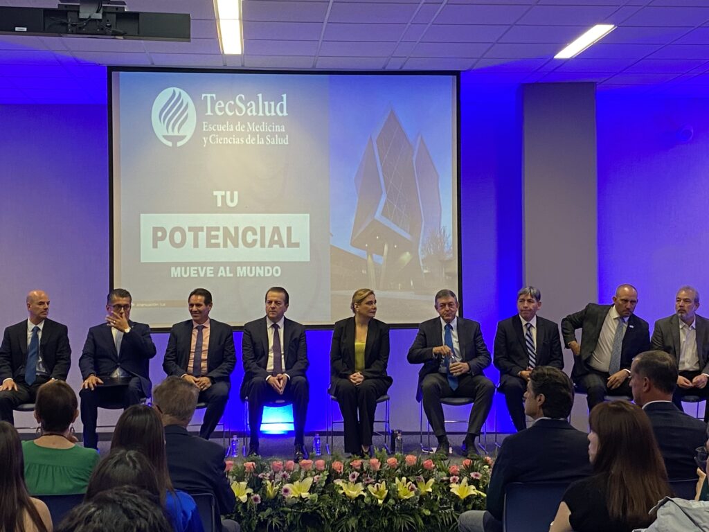 Inaugura Maru Campos Laboratorio De Salud En El Tec De Monterrey – Las ...