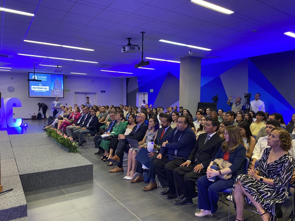 Inaugura Maru Campos Laboratorio De Salud En El Tec De Monterrey – Las ...