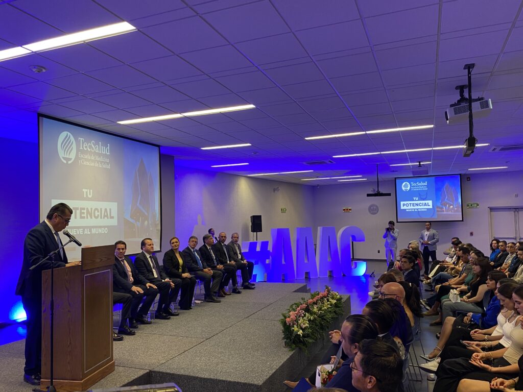 Inaugura Maru Campos Laboratorio De Salud En El Tec De Monterrey – Las ...