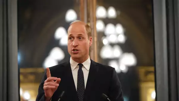 The Duke of Cambridge Attends The Closing Reception Of The Joint Ministerial Council