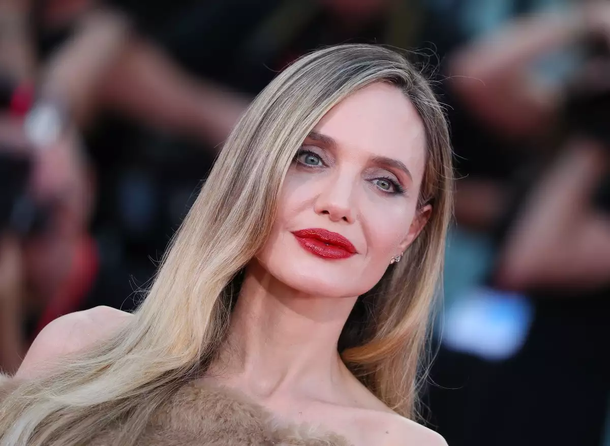 "Maria" Red Carpet - The 81st Venice International Film Festival