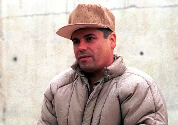 Joaquín El Chapo Guzmán