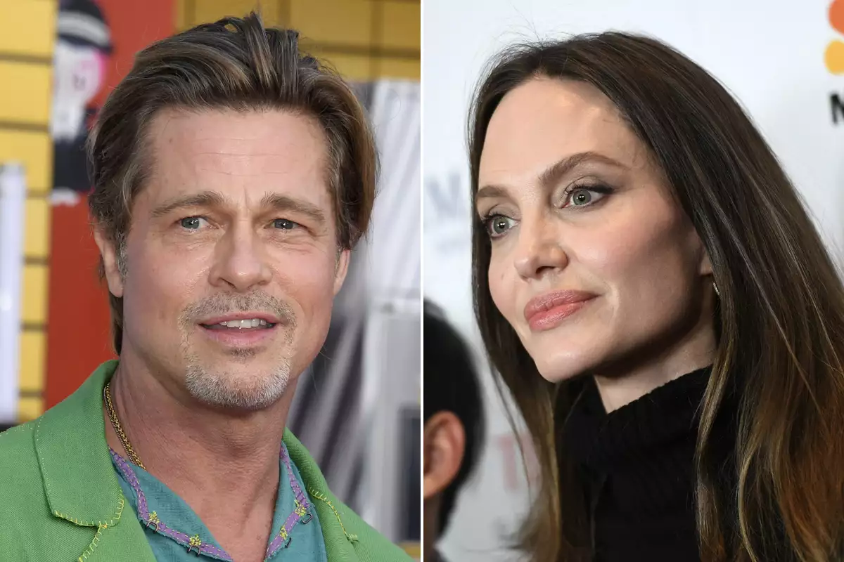 Afirman que Angelina Jolie está detrás de demanda del FBI contra Brad Pitt