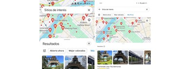 Nuevo diseño de Google Maps: novedades y todo lo que cambia en su interfaz 