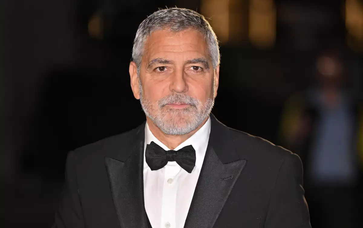 George Clooney