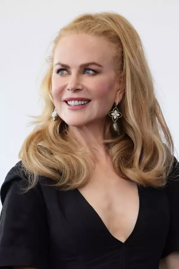 Nicole Kidman en el Festival de Cine de Venecia de 2024